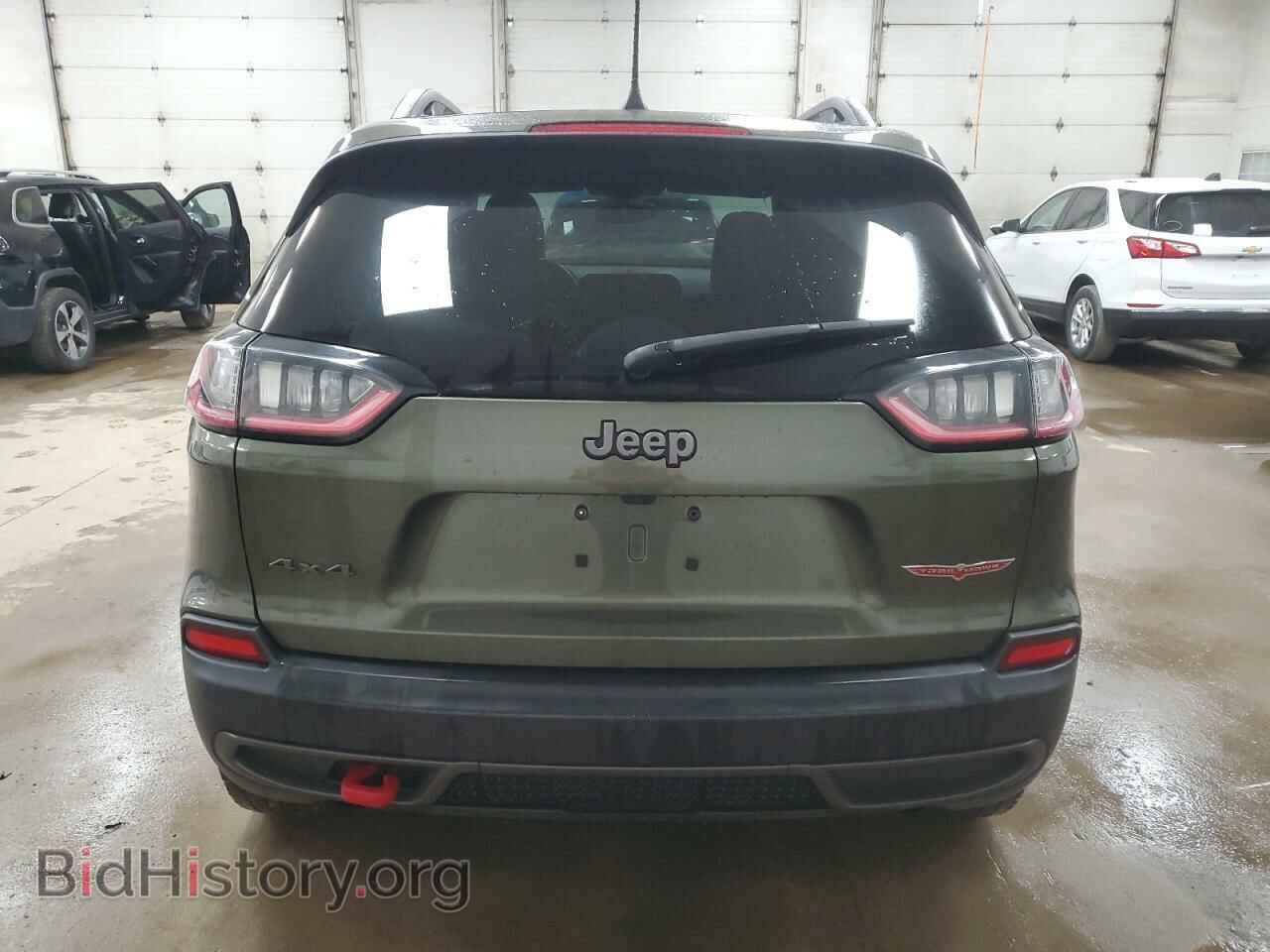 2019 JEEP CHEROKEE - VIN: 1C4PJMBX7KD287801 - Фото 6