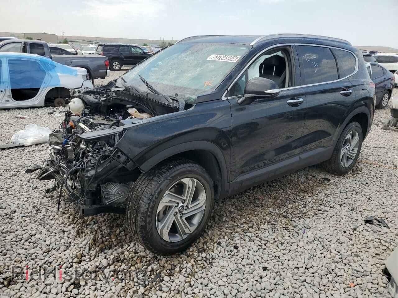 Фотография 5NMS2DAJ5PH557692 - HYUNDAI SANTA FE 2023