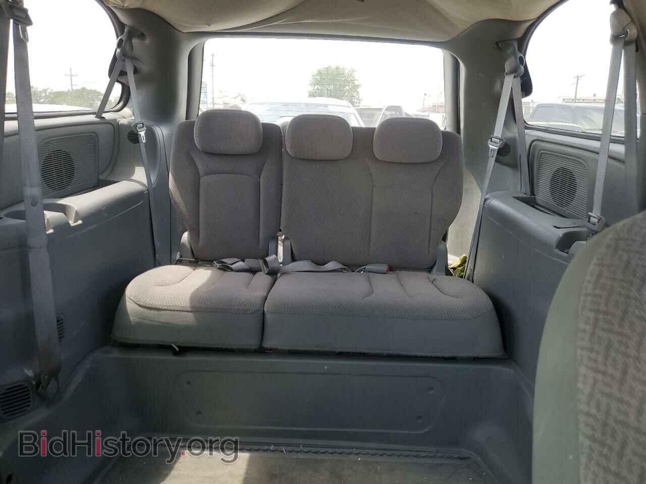 2007 DODGE CARAVAN - VIN: 1D4GP24R57B184948 - Фото 10