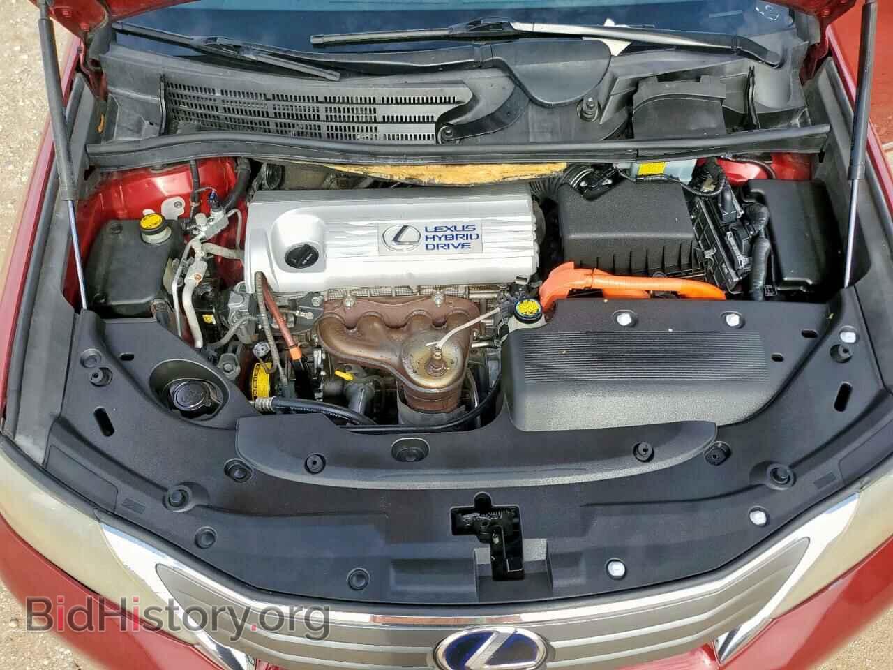 2010 LEXUS HS - VIN: JTHBB1BA0A2027301 - Photo 11