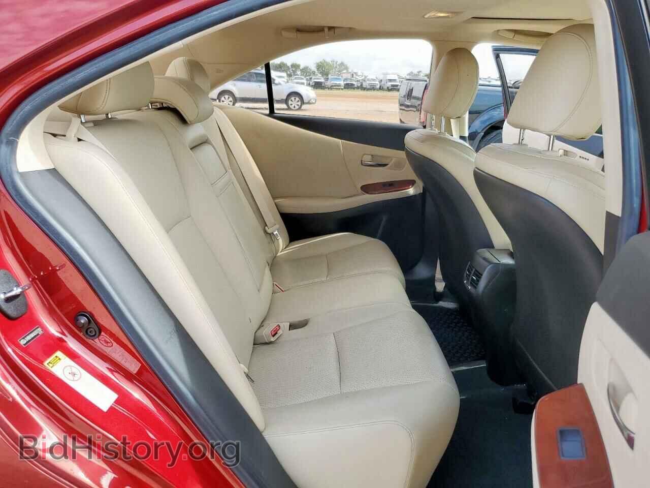 2010 LEXUS HS - VIN: JTHBB1BA0A2027301 - Photo 10