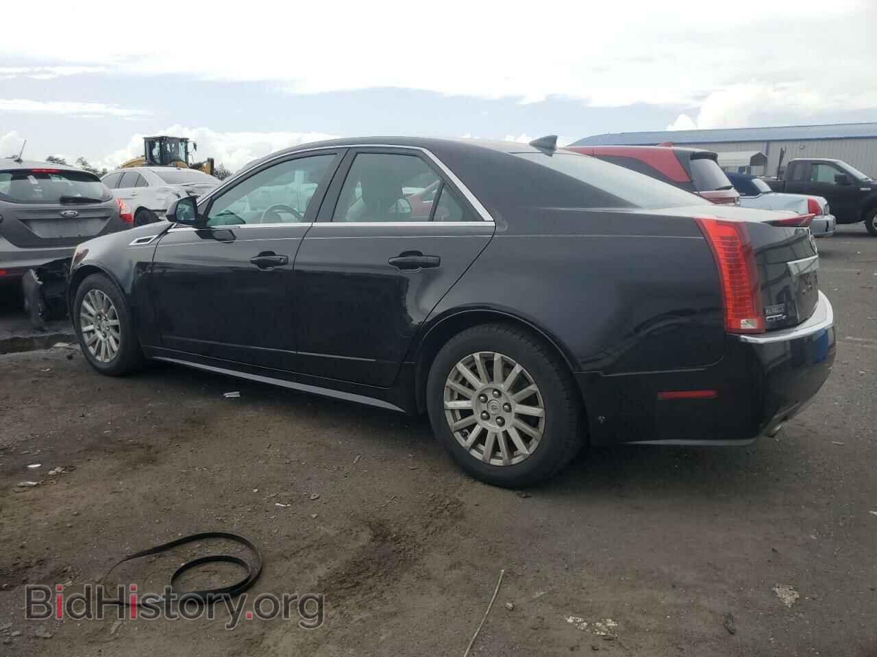 2011 CADILLAC CTS - VIN: 1G6DC5EY5B0148008 - Photo 2