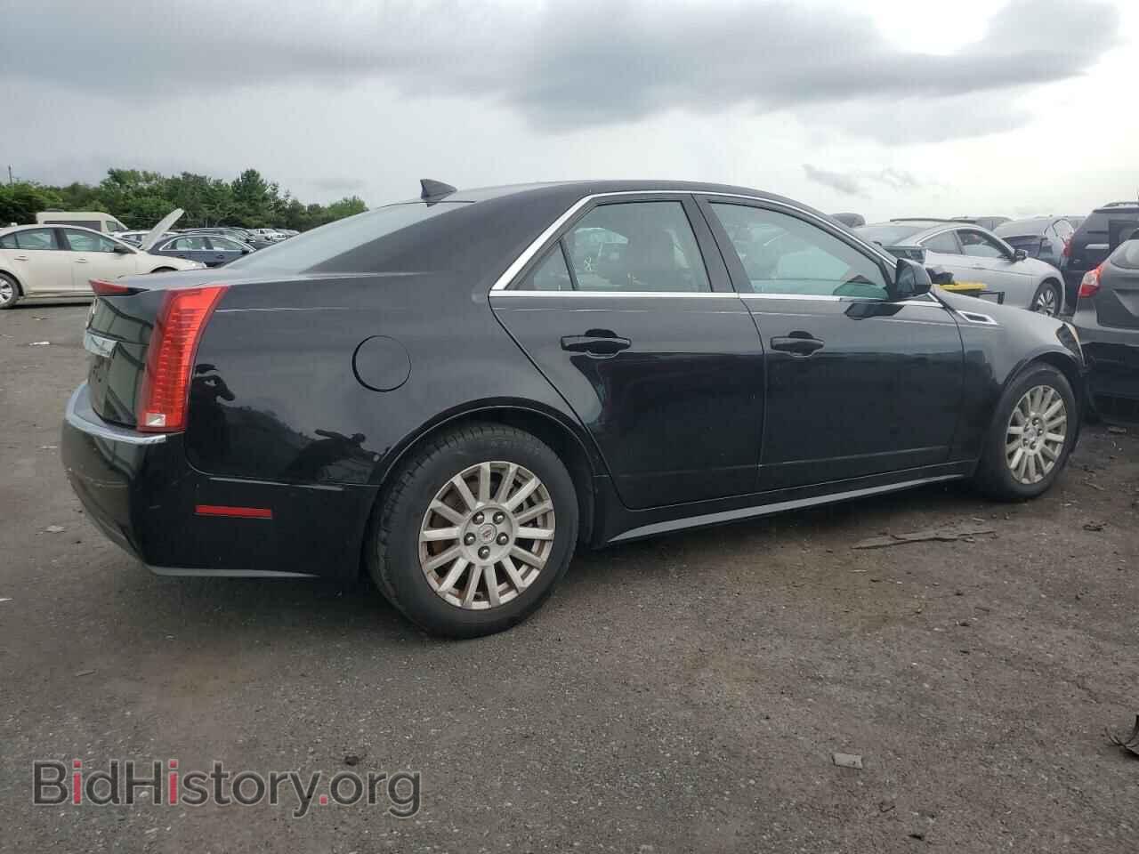 2011 CADILLAC CTS - VIN: 1G6DC5EY5B0148008 - Photo 3