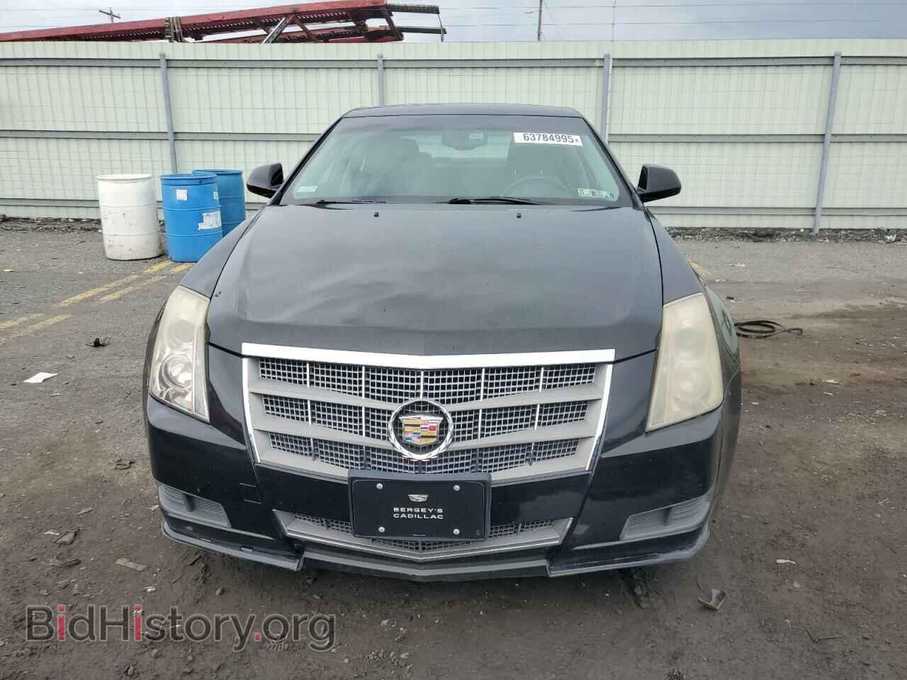 2011 CADILLAC CTS - VIN: 1G6DC5EY5B0148008 - Photo 5