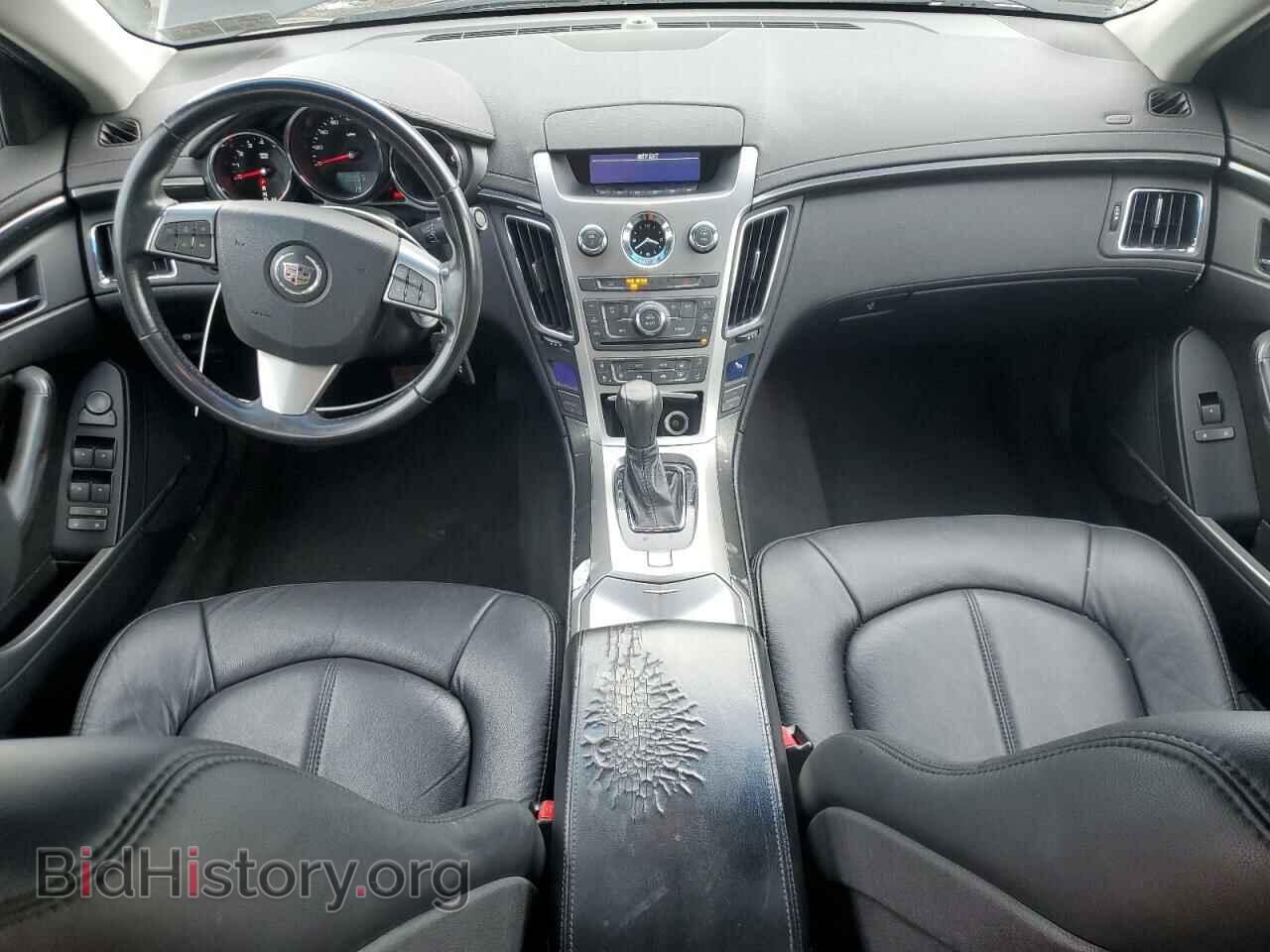 2011 CADILLAC CTS - VIN: 1G6DC5EY5B0148008 - Photo 8