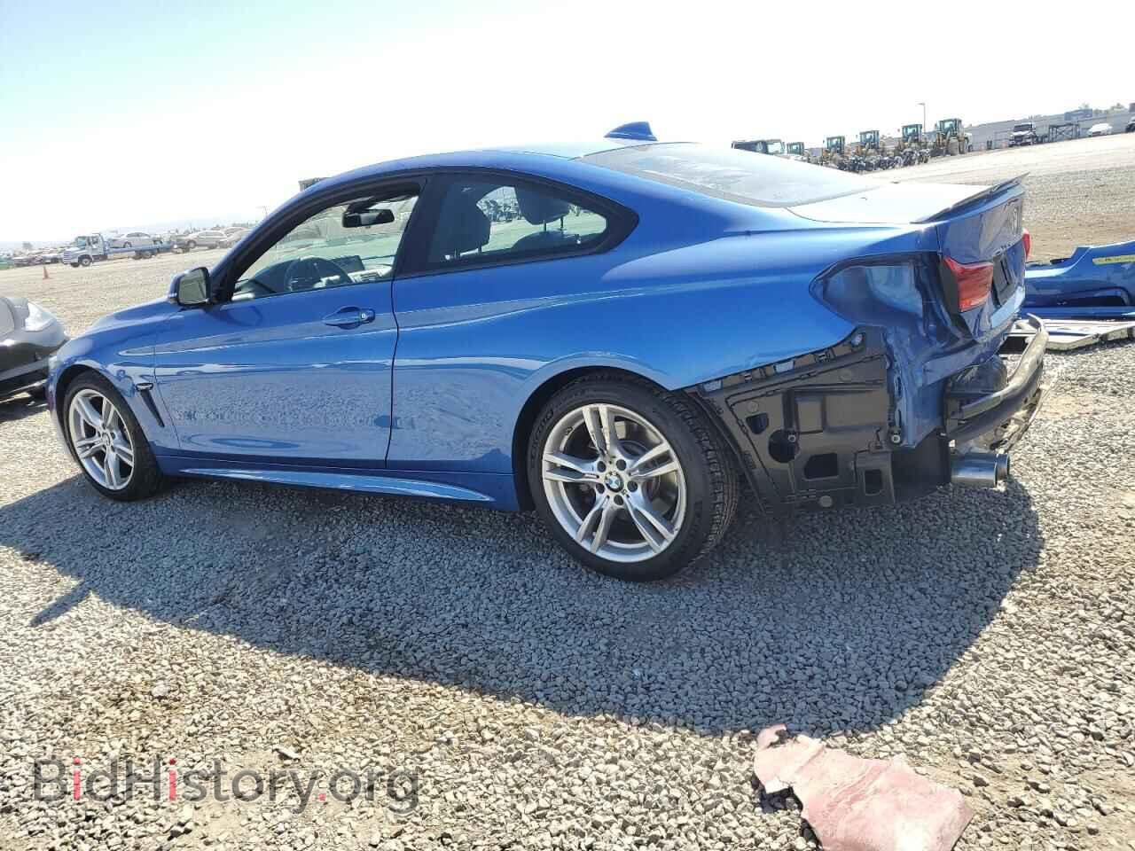 2018 BMW 4 SERIES - VIN: WBA4W3C59JAC97337 - Фото 2