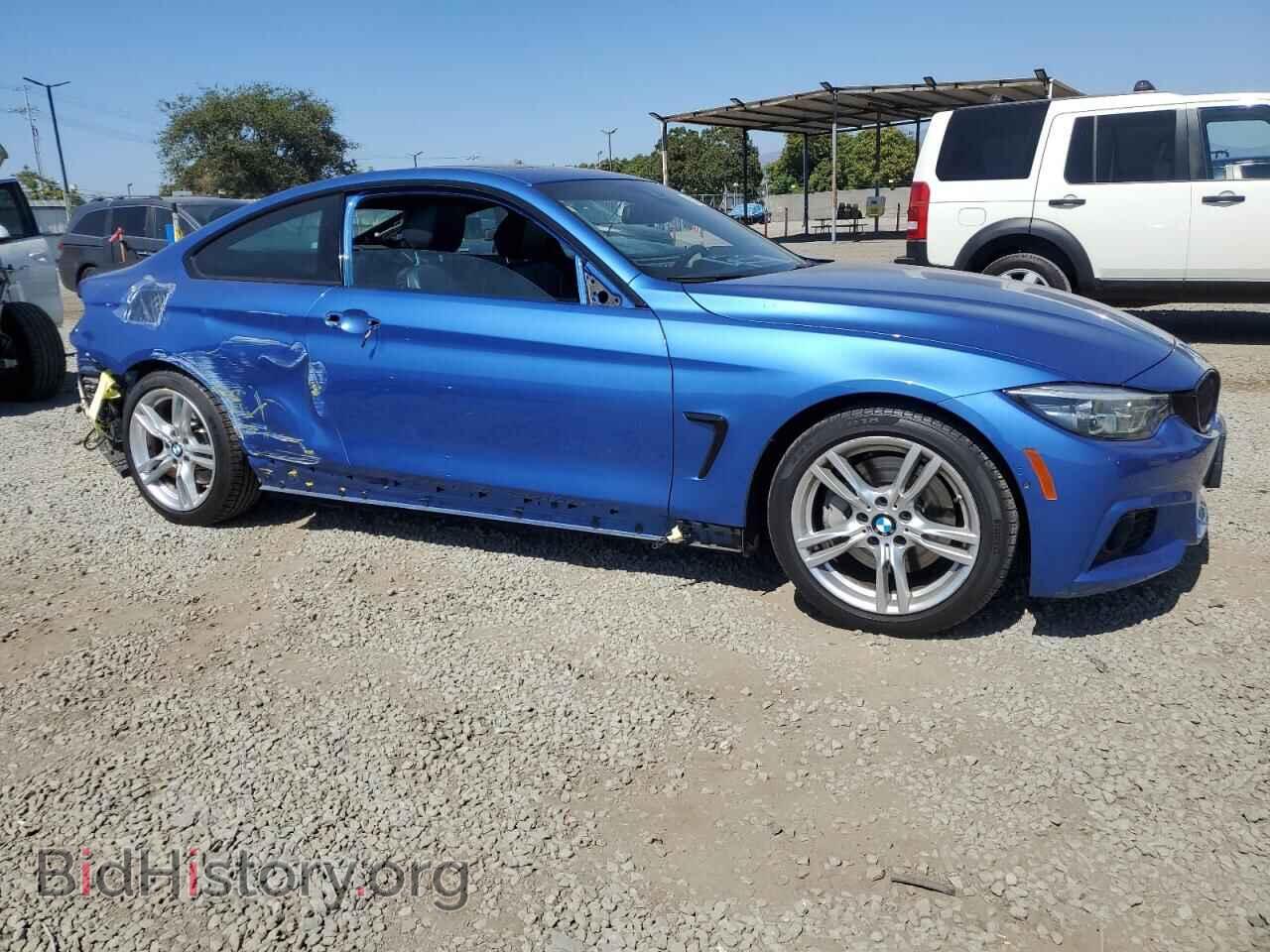 2018 BMW 4 SERIES - VIN: WBA4W3C59JAC97337 - Фото 4