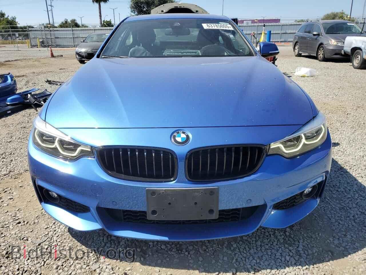 2018 BMW 4 SERIES - VIN: WBA4W3C59JAC97337 - Фото 5