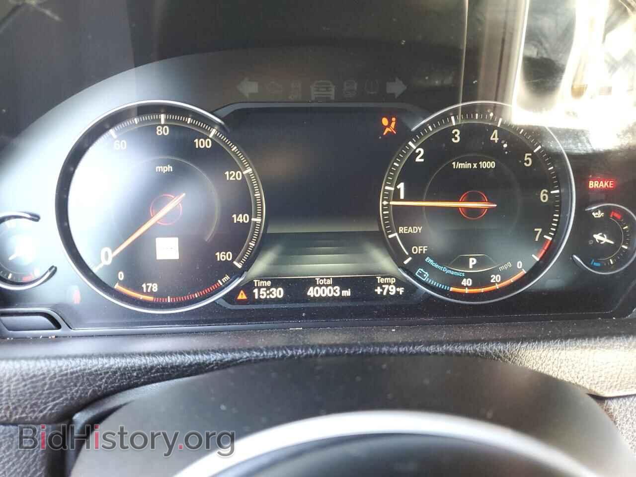 2018 BMW 4 SERIES - VIN: WBA4W3C59JAC97337 - Фото 9