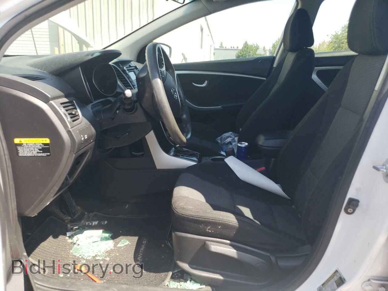 2014 HYUNDAI ELANTRA - VIN: KMHD35LH3EU166323 - Фото 7
