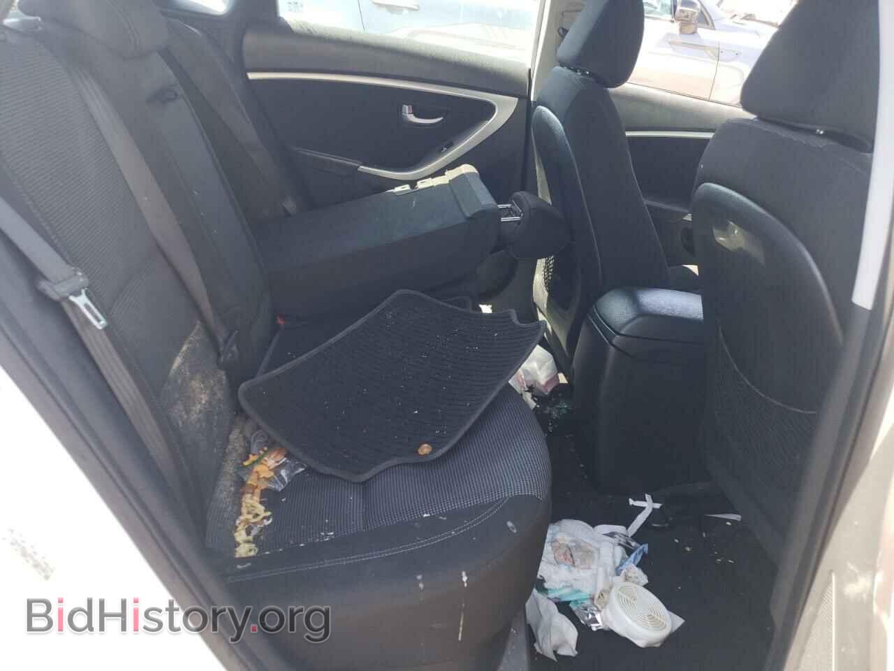 2014 HYUNDAI ELANTRA - VIN: KMHD35LH3EU166323 - Фото 10