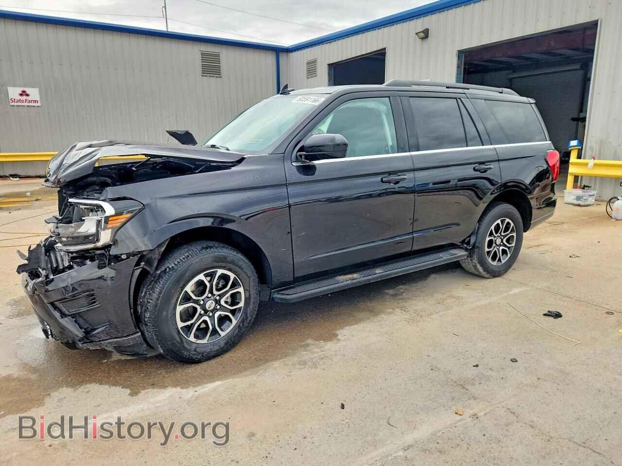 2024 FORD EXPEDITION - VIN: 1FMJU1H8XREA14508 - Фото 2