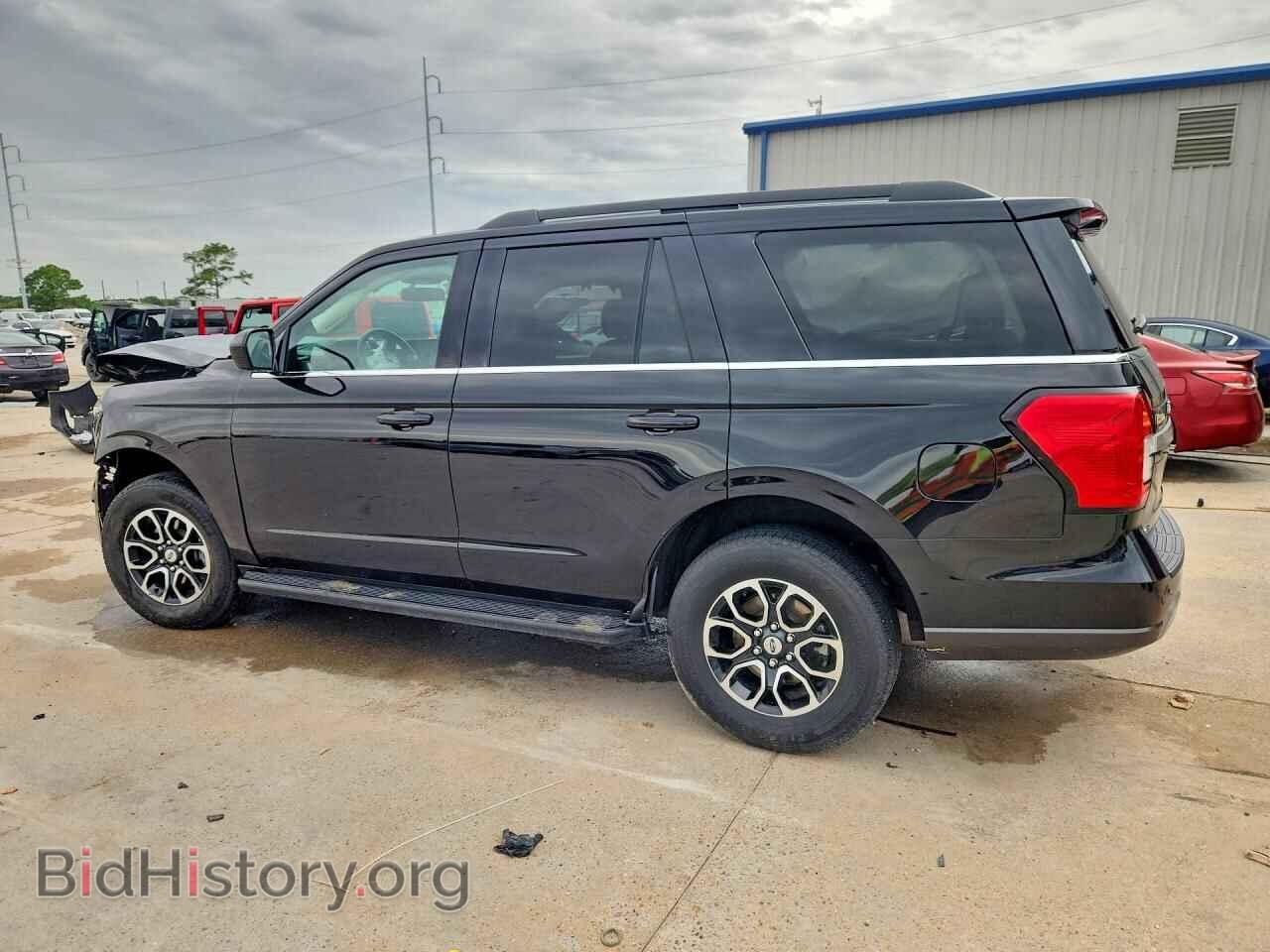 2024 FORD EXPEDITION - VIN: 1FMJU1H8XREA14508 - Фото 7