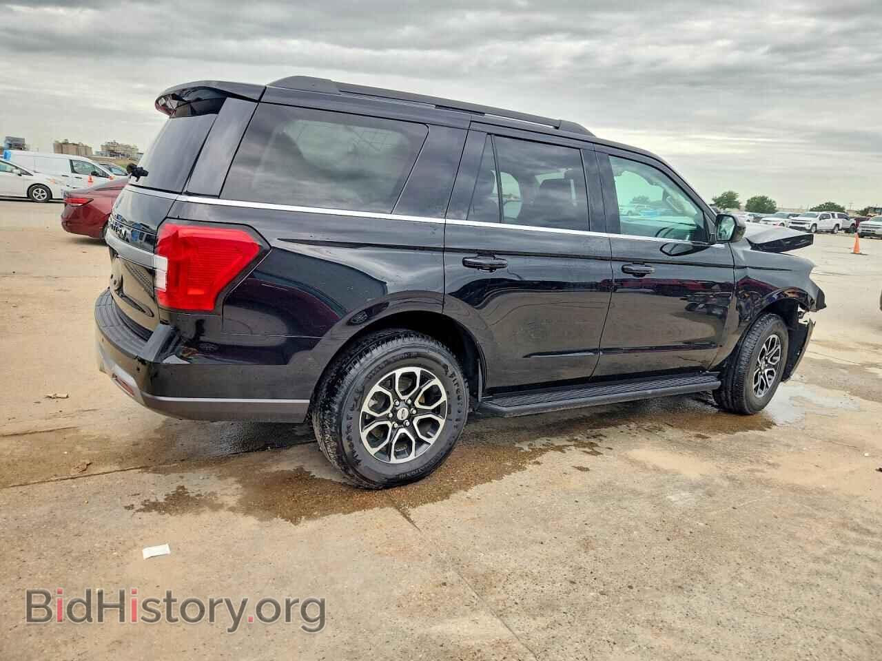 2024 FORD EXPEDITION - VIN: 1FMJU1H8XREA14508 - Фото 9