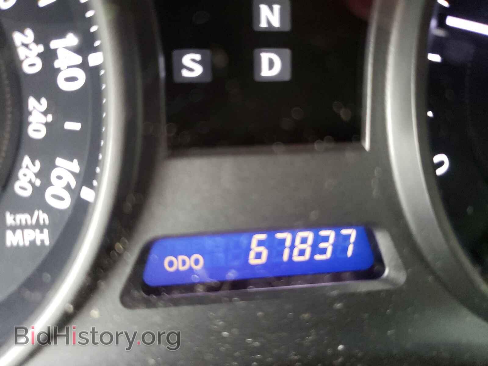 2008 LEXUS IS - VIN: JTHCK262X85017672 - Фото 8