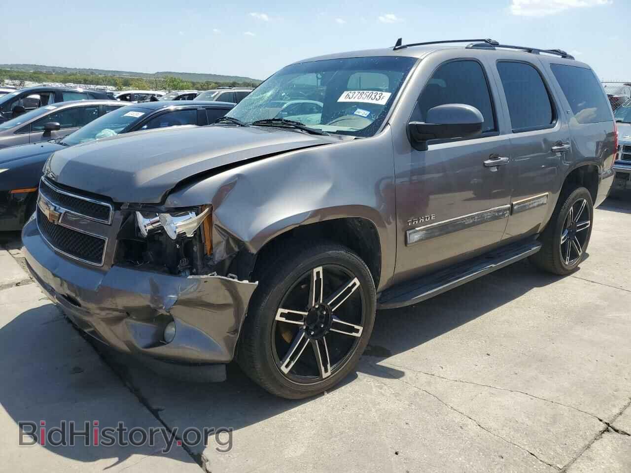Фотография 1GNSCBE07BR152237 - CHEVROLET TAHOE 2011