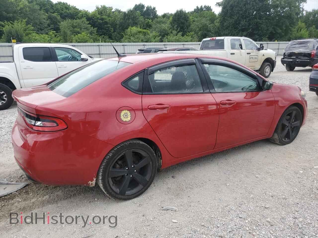 2016 DODGE DART - VIN: 1C3CDFBB7GD577943 - Photo 3