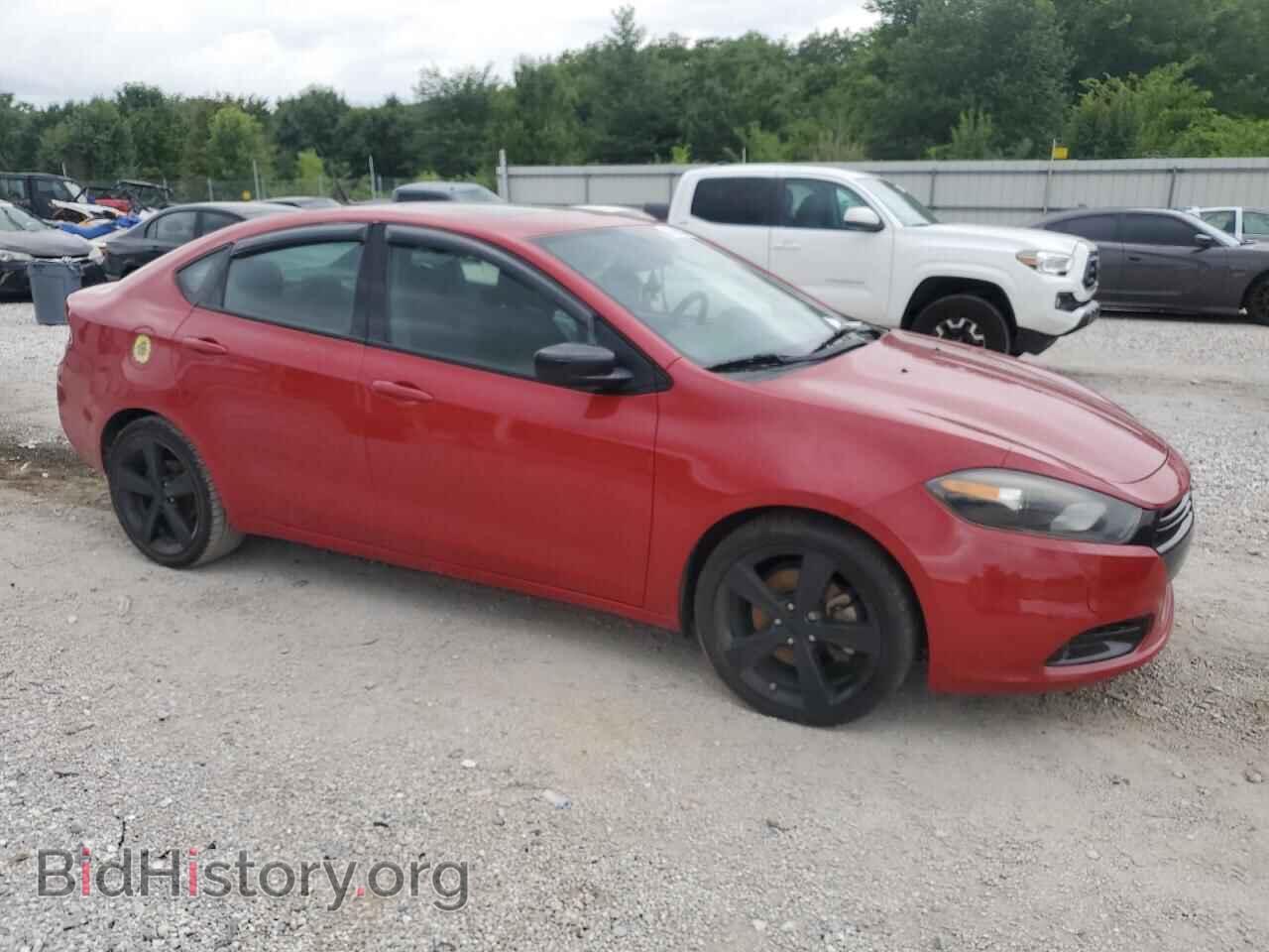 2016 DODGE DART - VIN: 1C3CDFBB7GD577943 - Photo 4