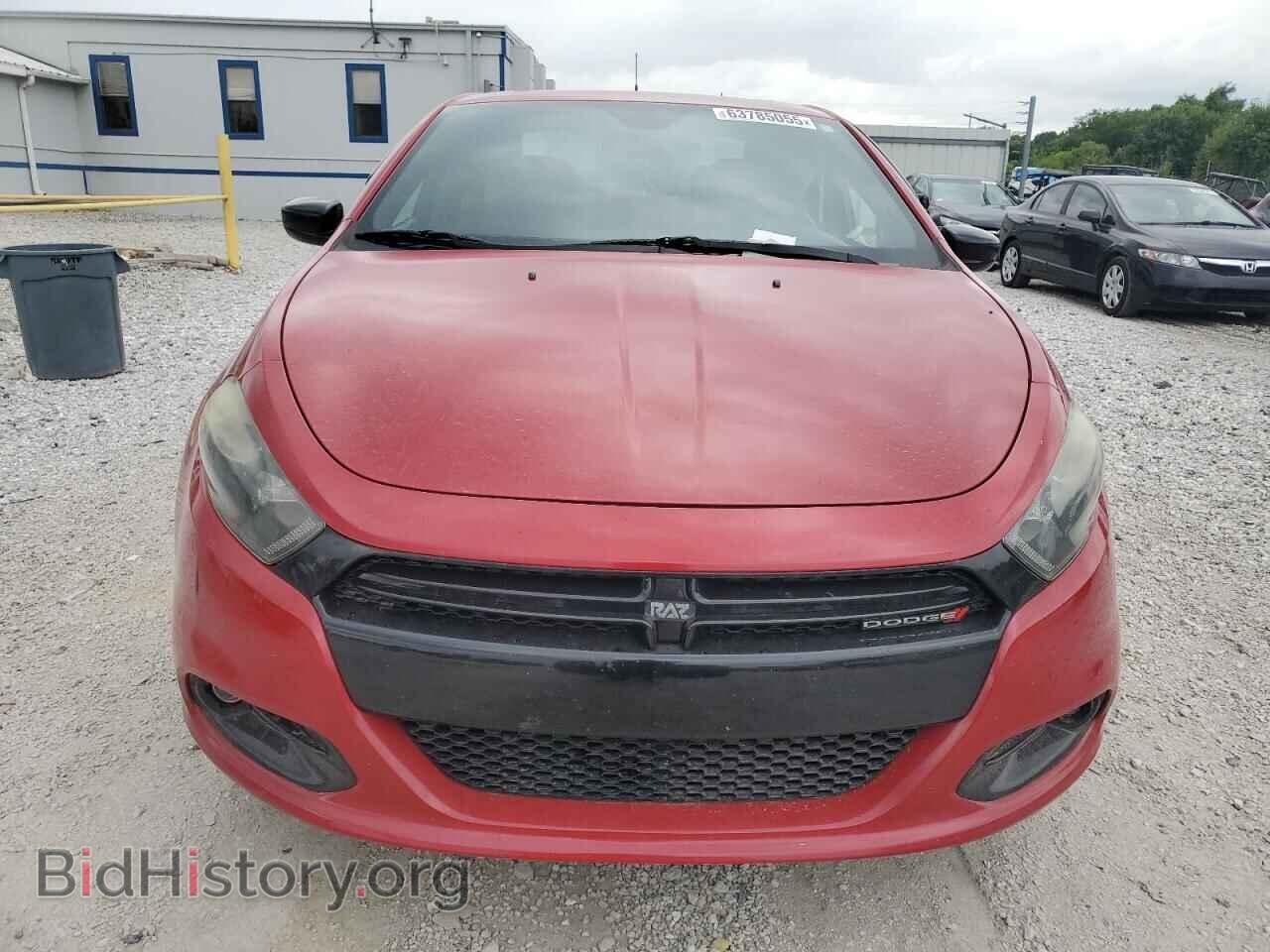 2016 DODGE DART - VIN: 1C3CDFBB7GD577943 - Photo 5