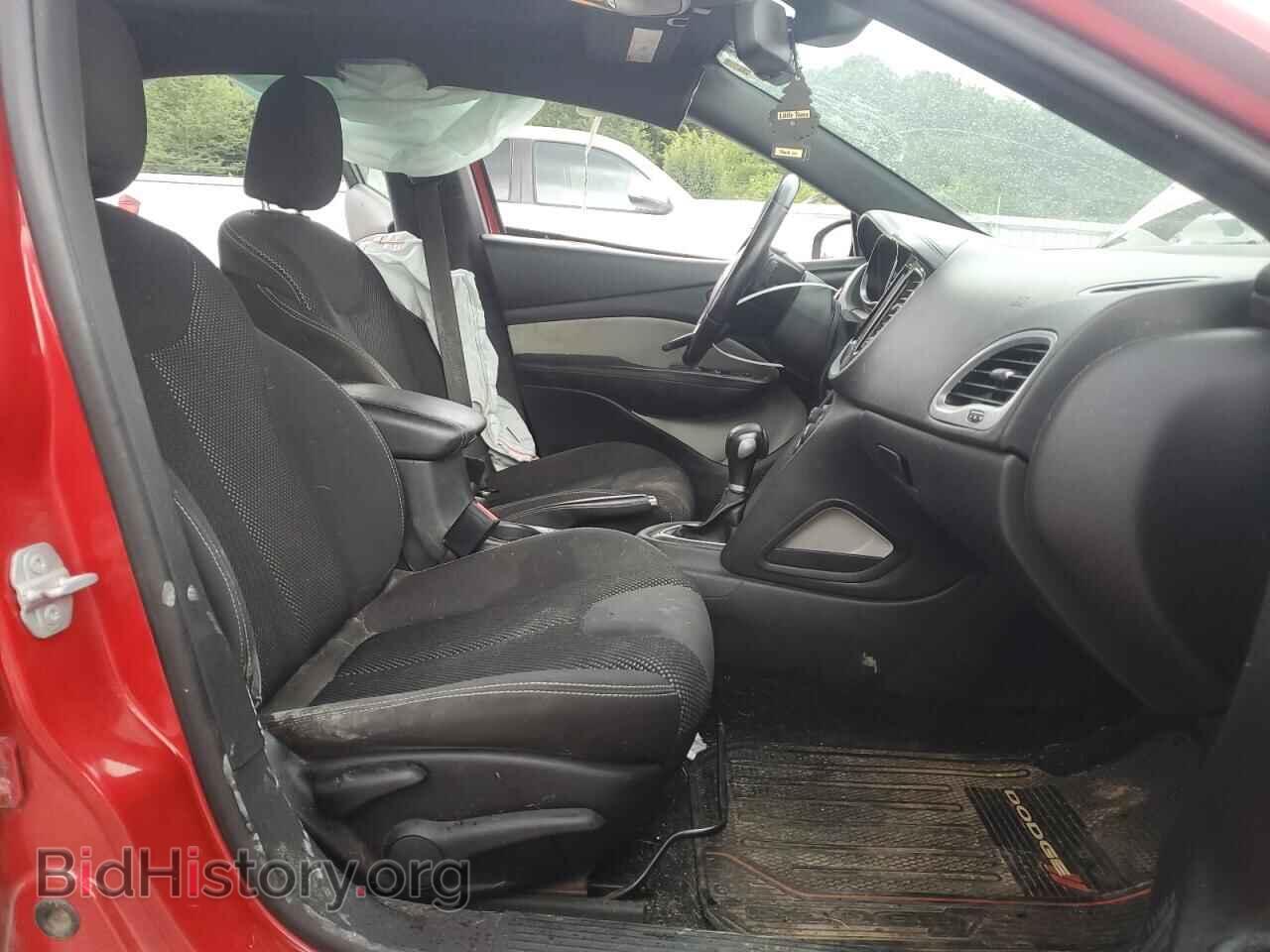 2016 DODGE DART - VIN: 1C3CDFBB7GD577943 - Photo 7