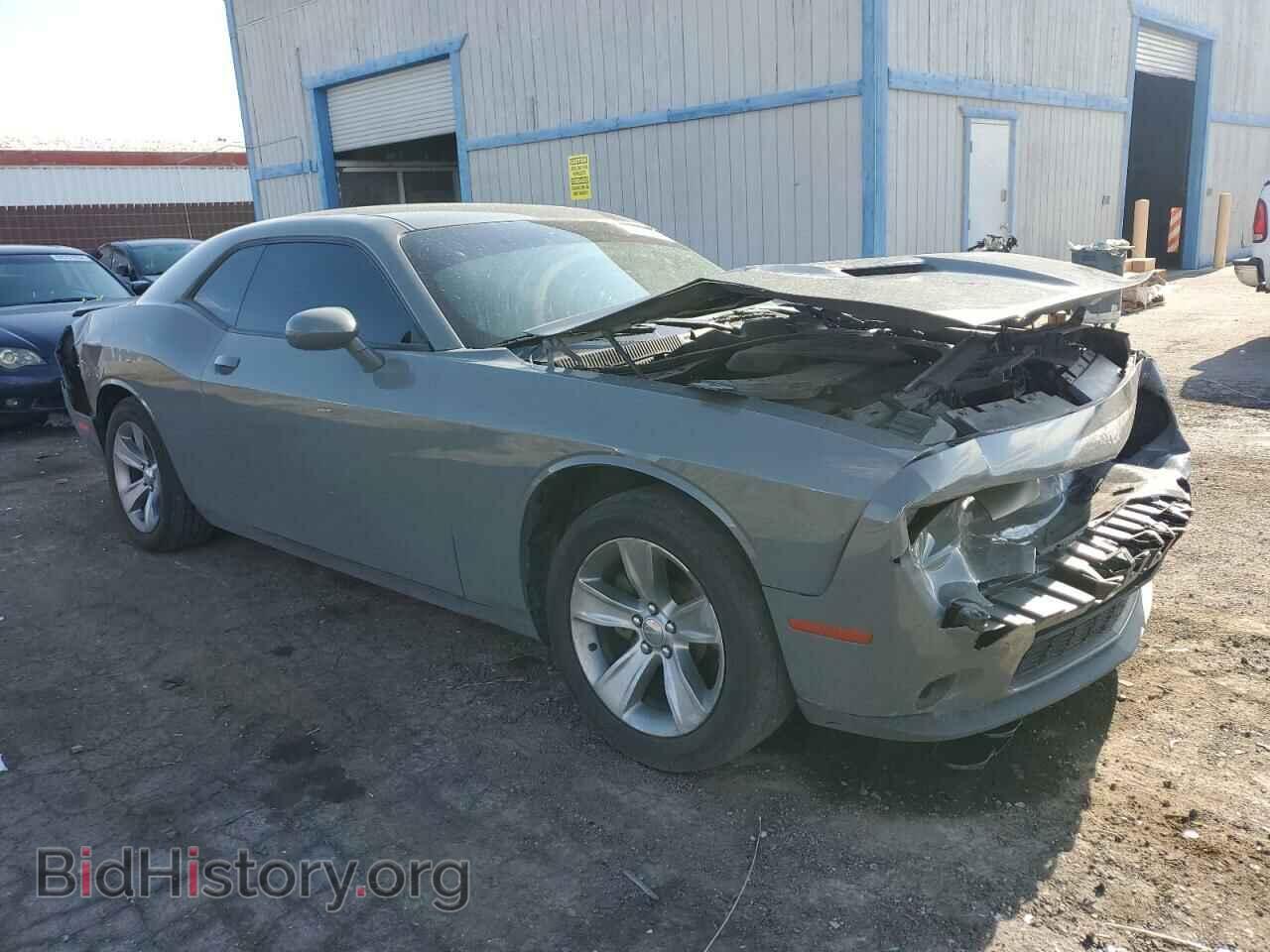 2018 DODGE CHALLENGER - VIN: 2C3CDZAG3JH111483 - Фото 4