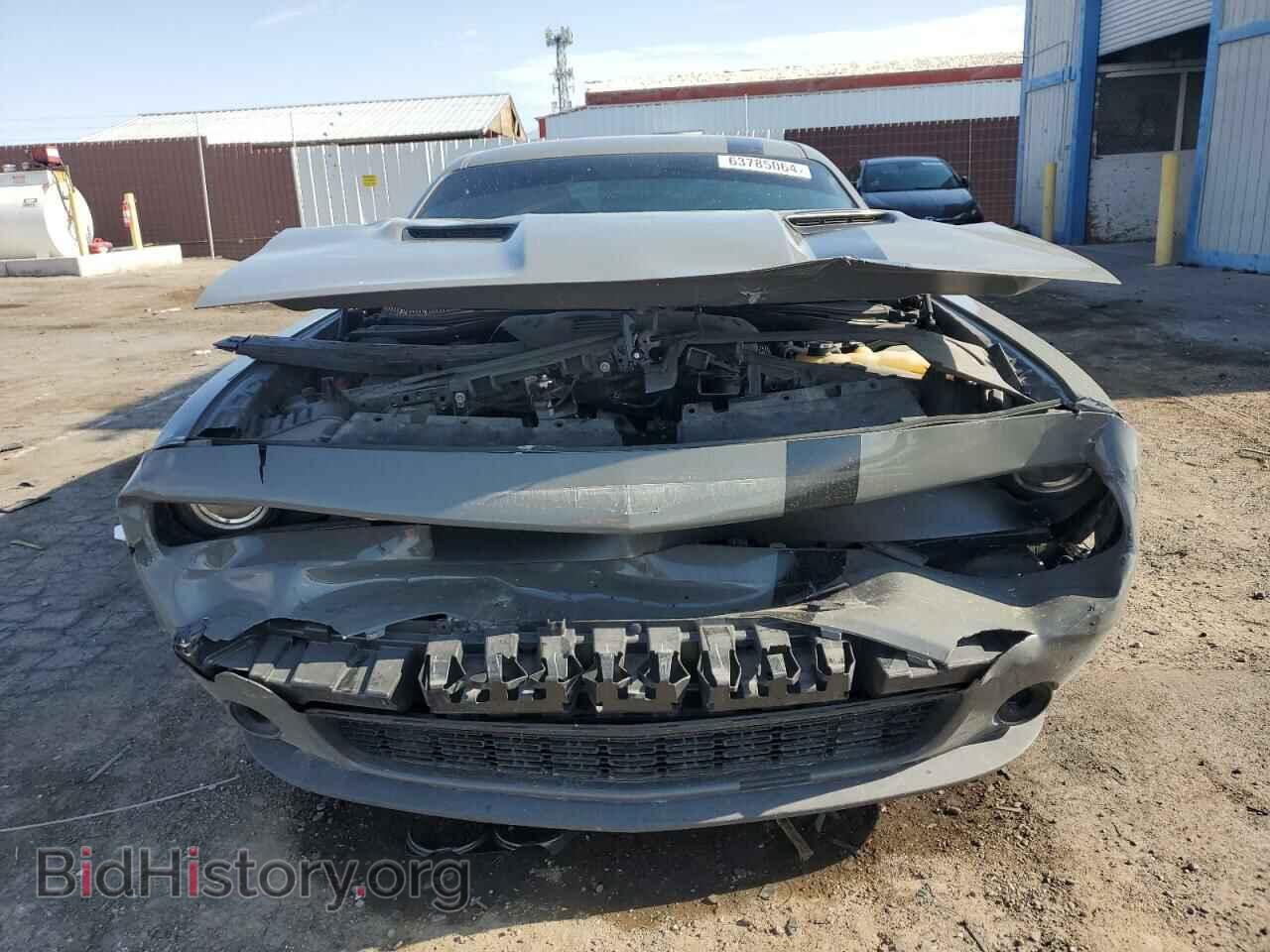 2018 DODGE CHALLENGER - VIN: 2C3CDZAG3JH111483 - Фото 5