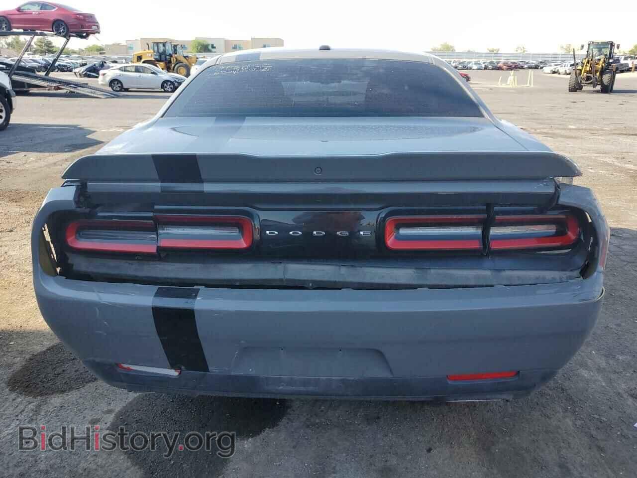 2018 DODGE CHALLENGER - VIN: 2C3CDZAG3JH111483 - Фото 6