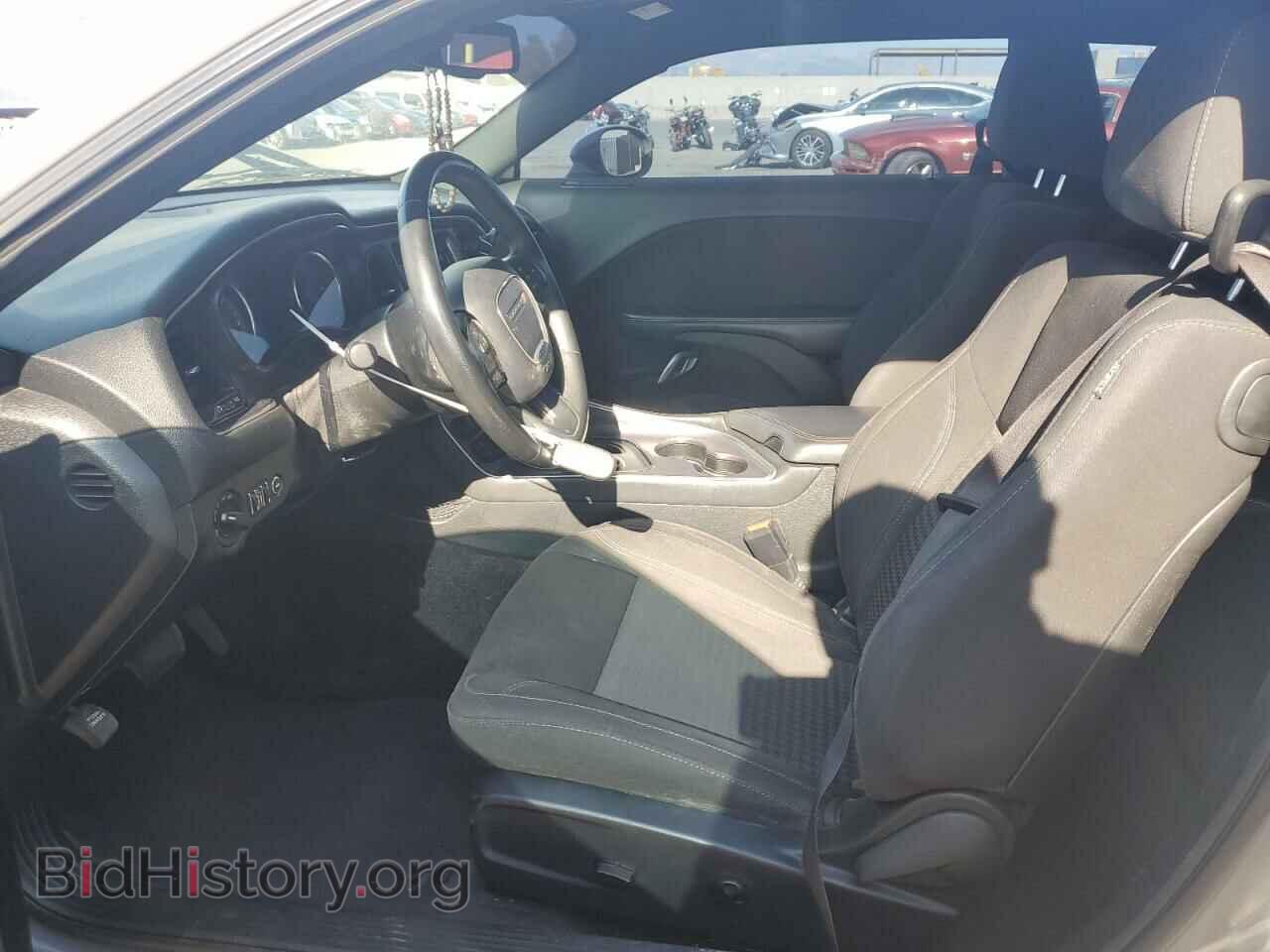 2018 DODGE CHALLENGER - VIN: 2C3CDZAG3JH111483 - Фото 7