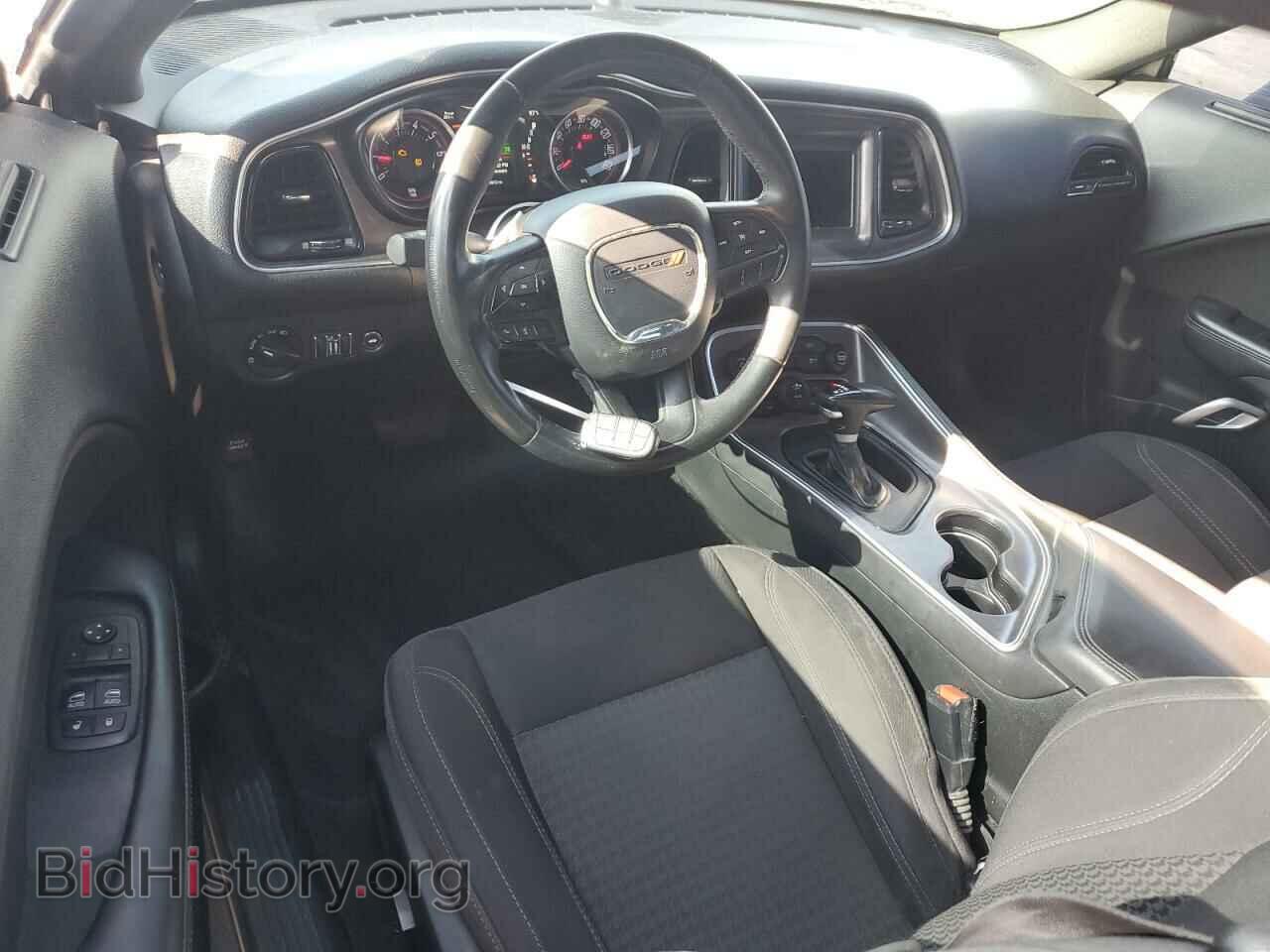 2018 DODGE CHALLENGER - VIN: 2C3CDZAG3JH111483 - Фото 8
