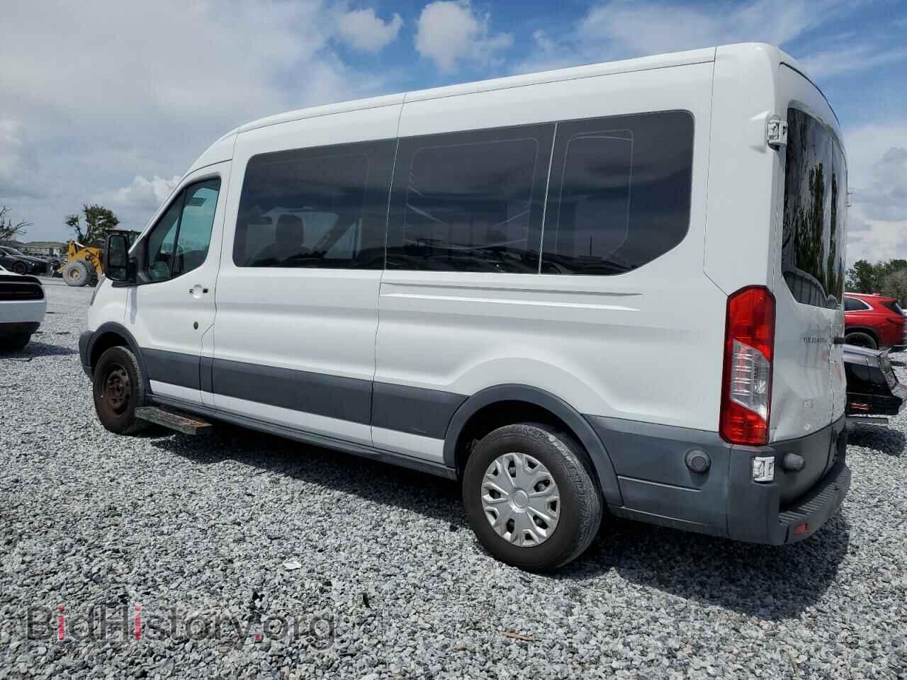 2016 FORD TRANSIT - VIN: 1FTYE2CM6GKA21464 - Фото 2