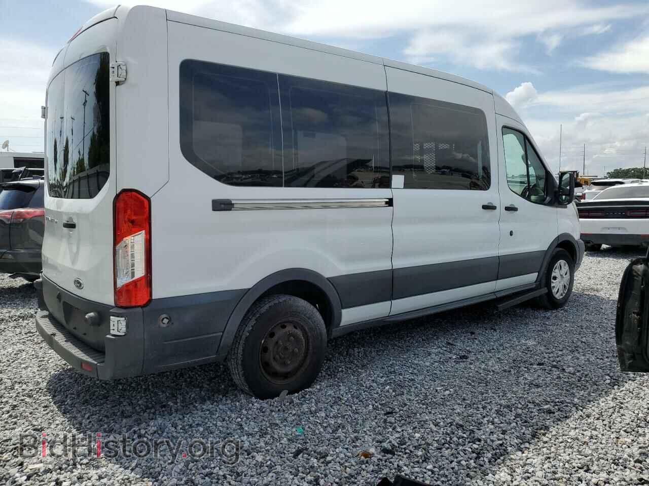 2016 FORD TRANSIT - VIN: 1FTYE2CM6GKA21464 - Фото 3