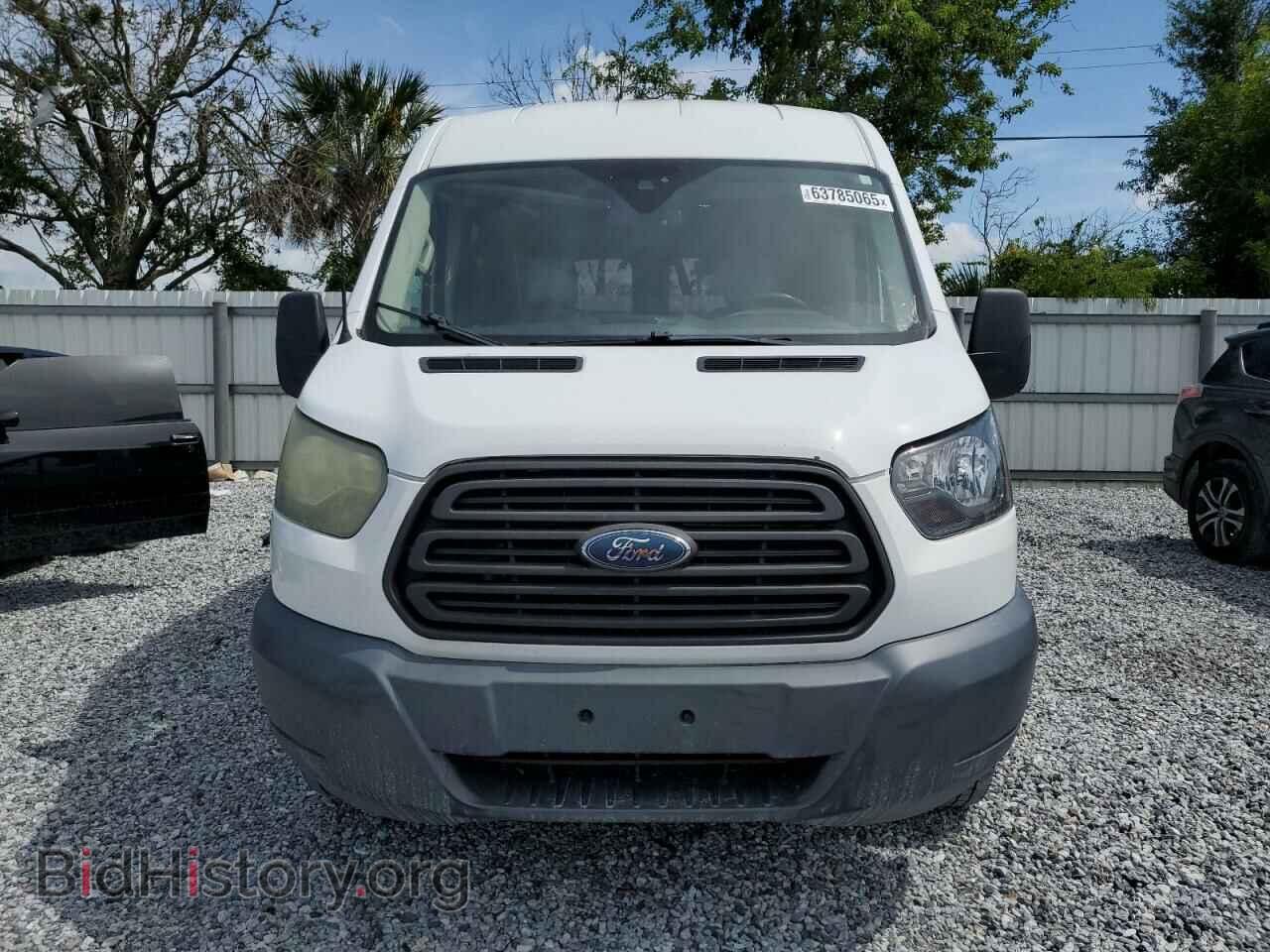 2016 FORD TRANSIT - VIN: 1FTYE2CM6GKA21464 - Фото 5
