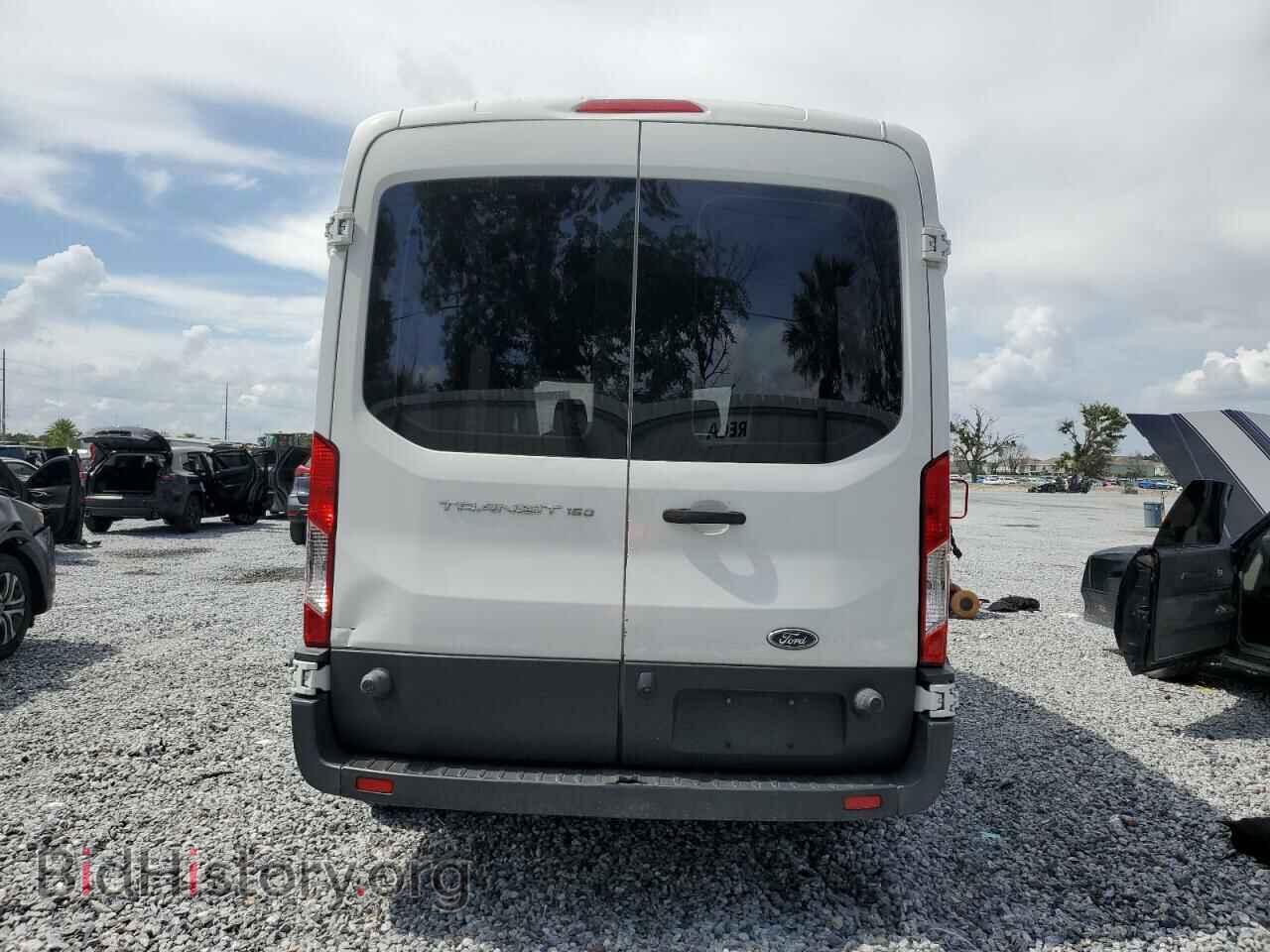 2016 FORD TRANSIT - VIN: 1FTYE2CM6GKA21464 - Фото 6