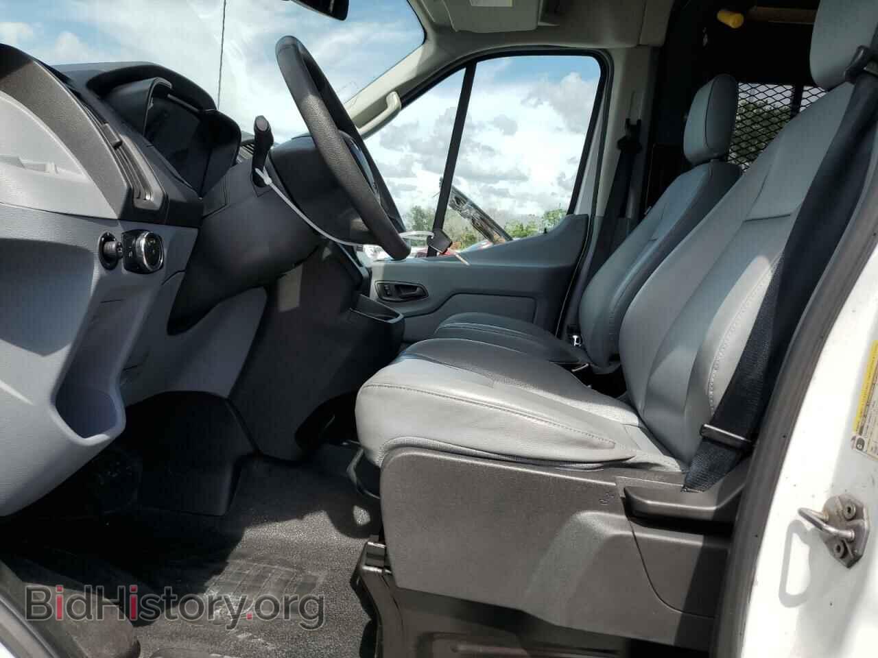 2016 FORD TRANSIT - VIN: 1FTYE2CM6GKA21464 - Фото 7