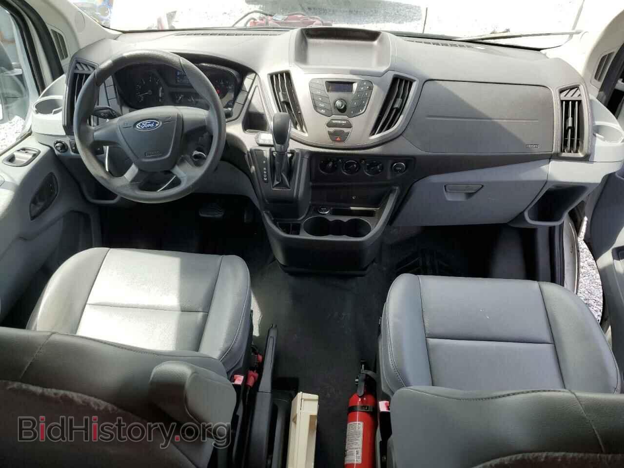 2016 FORD TRANSIT - VIN: 1FTYE2CM6GKA21464 - Фото 8