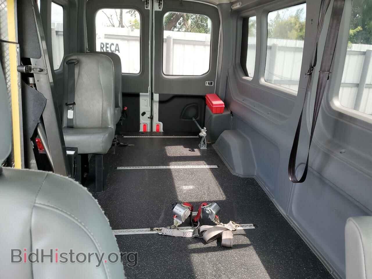 2016 FORD TRANSIT - VIN: 1FTYE2CM6GKA21464 - Фото 10