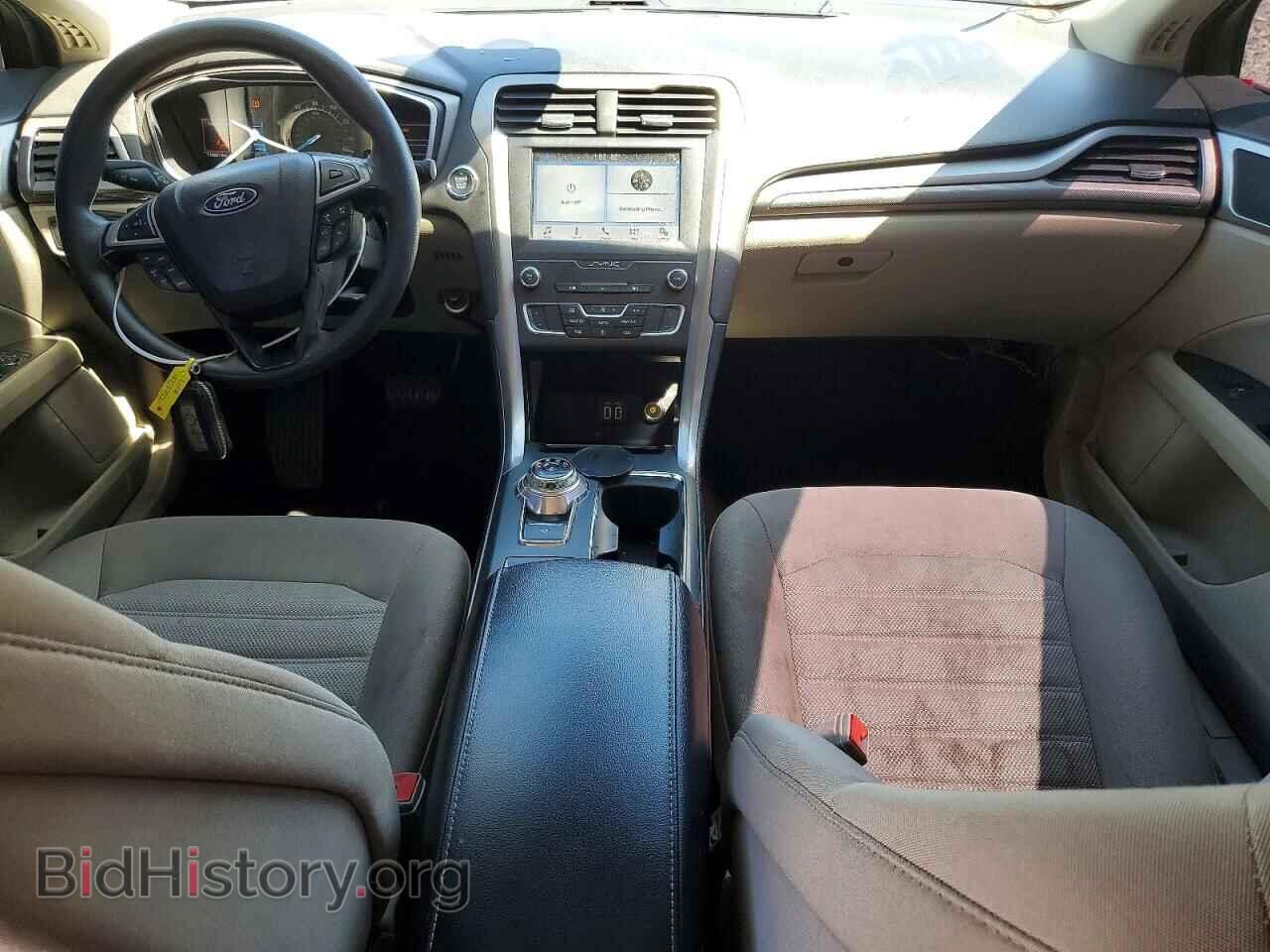 2019 FORD FUSION - VIN: 3FA6P0HD0KR239733 - Фото 14