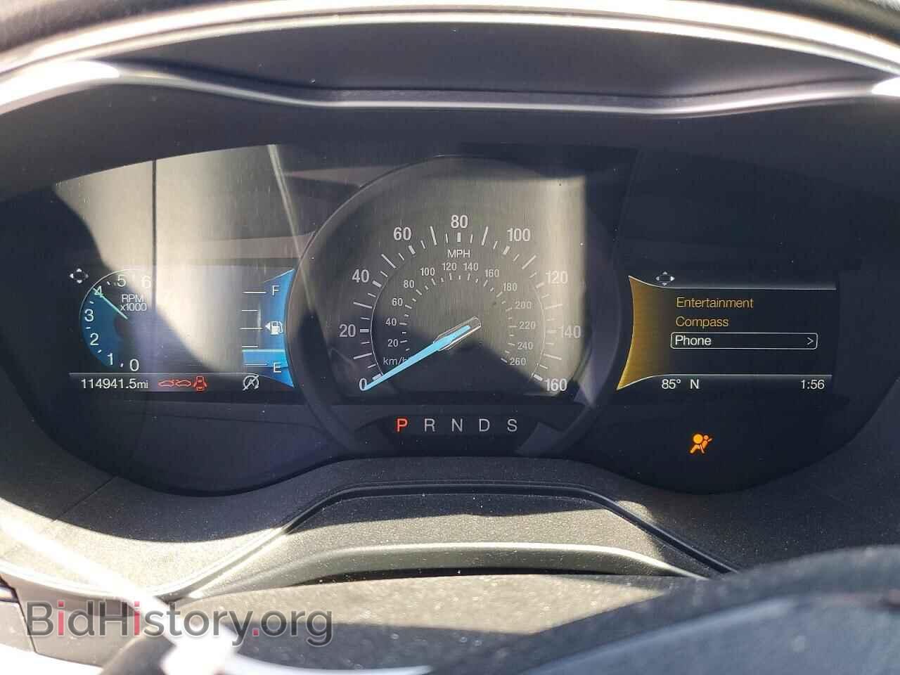 2019 FORD FUSION - VIN: 3FA6P0HD0KR239733 - Фото 15