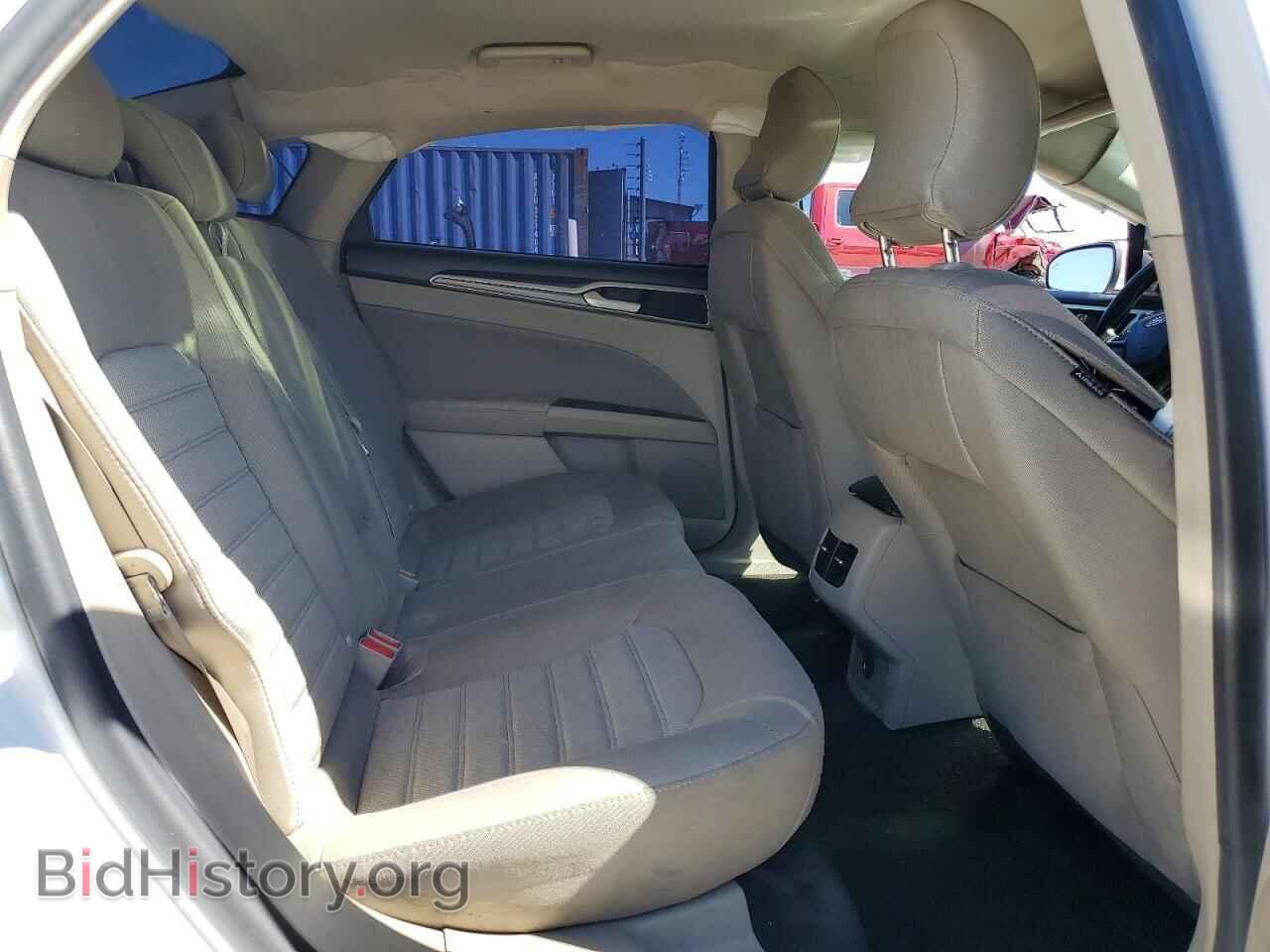 2019 FORD FUSION - VIN: 3FA6P0HD0KR239733 - Фото 17