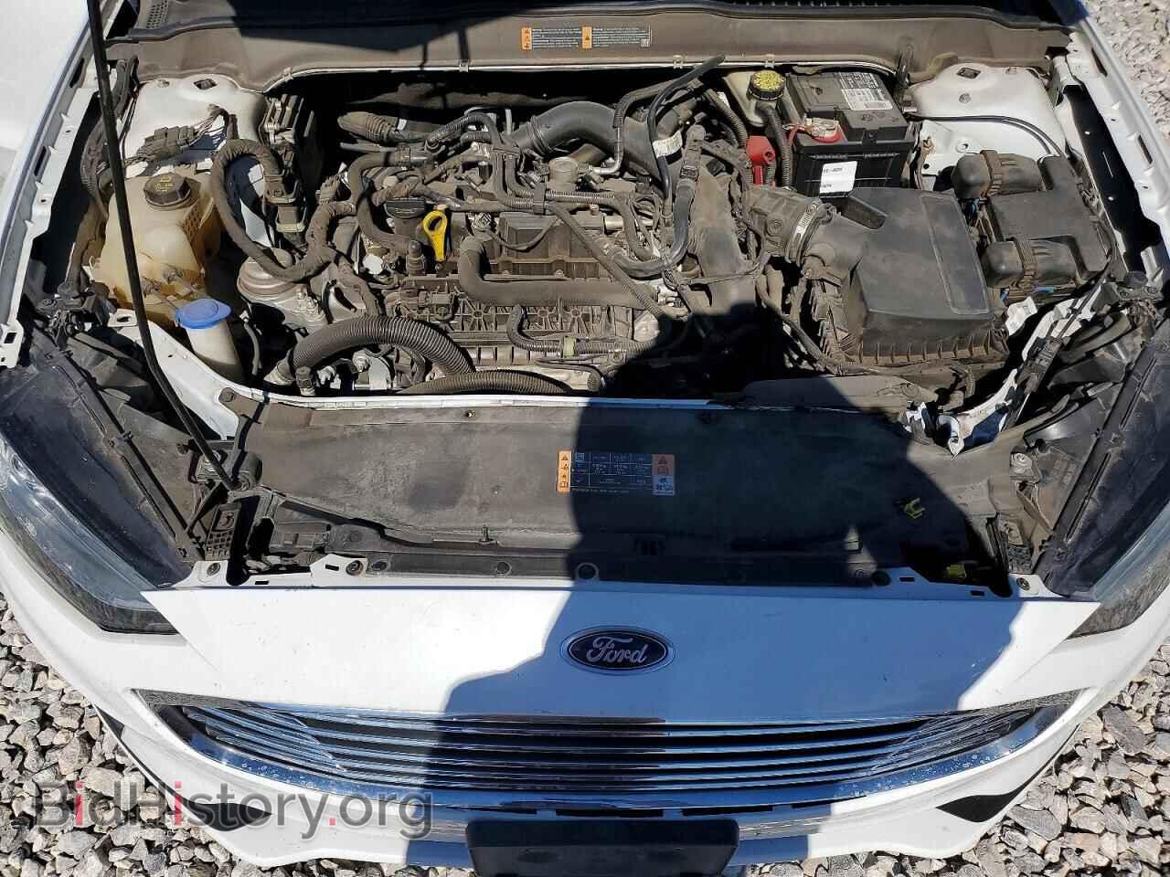 2019 FORD FUSION - VIN: 3FA6P0HD0KR239733 - Фото 20
