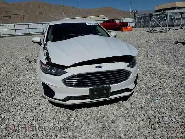 2019 FORD FUSION - VIN: 3FA6P0HD0KR239733 - Фото 24