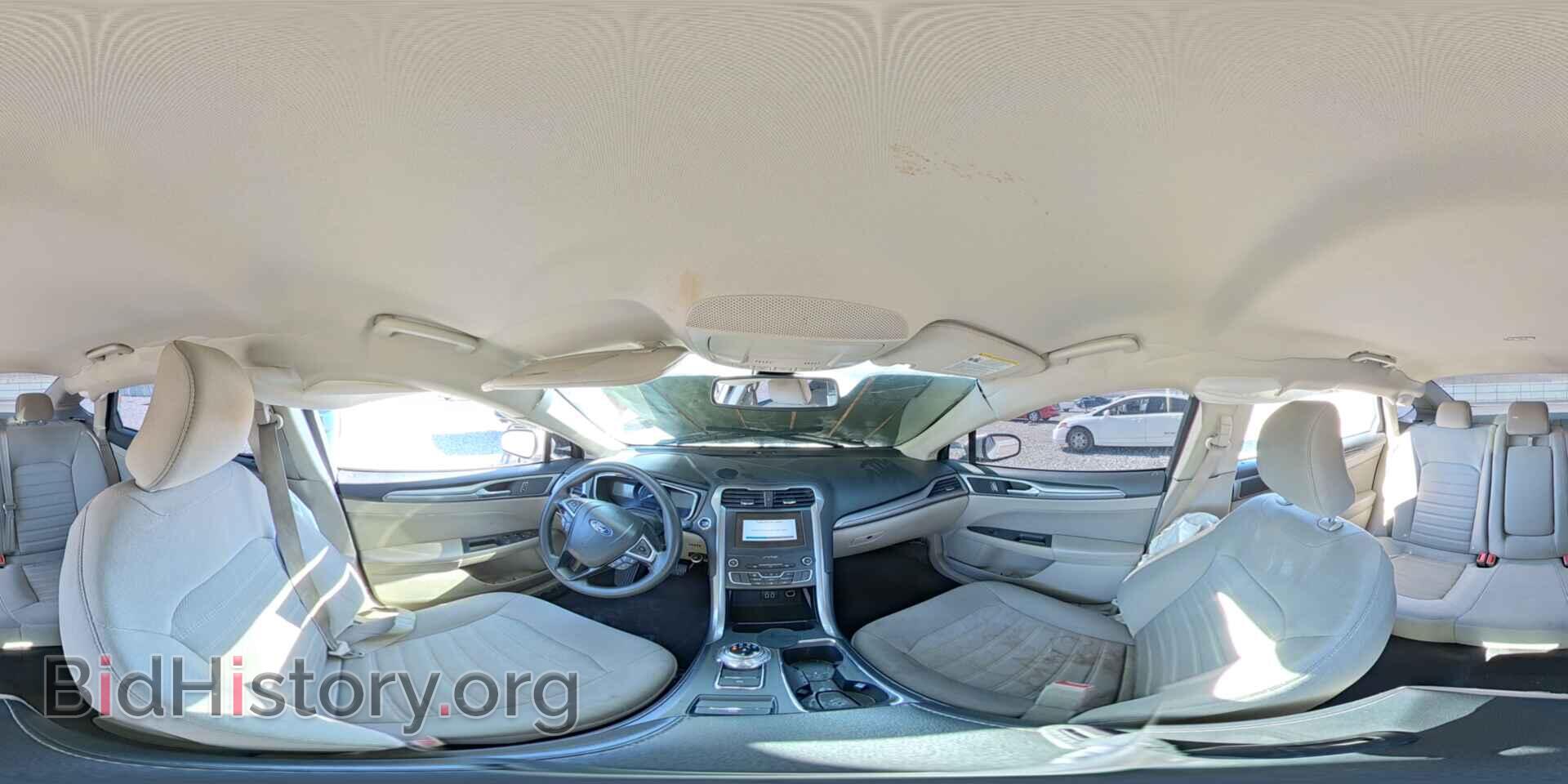 2019 FORD FUSION - VIN: 3FA6P0HD0KR239733 - Фото 25