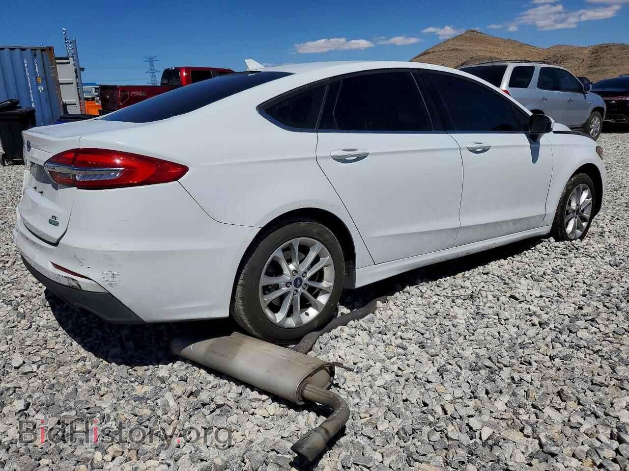 2019 FORD FUSION - VIN: 3FA6P0HD0KR239733 - Фото 5