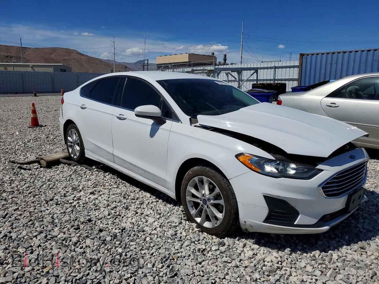 2019 FORD FUSION - VIN: 3FA6P0HD0KR239733 - Фото 6