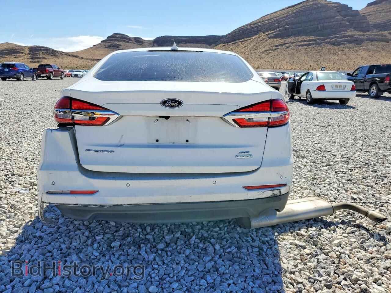 2019 FORD FUSION - VIN: 3FA6P0HD0KR239733 - Фото 10