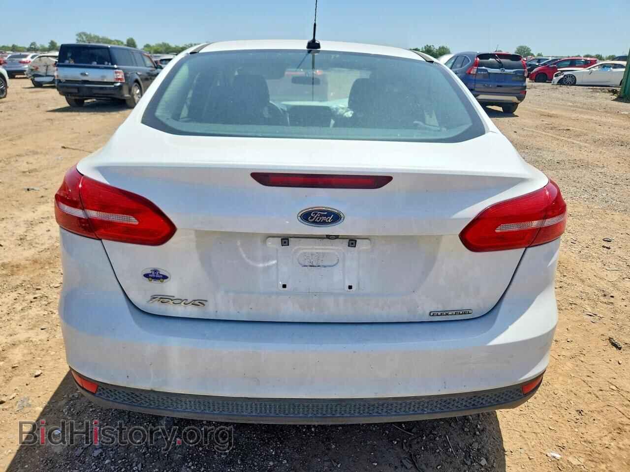 2016 FORD FOCUS - VIN: 1FADP3E29GL215481 - Photo 11