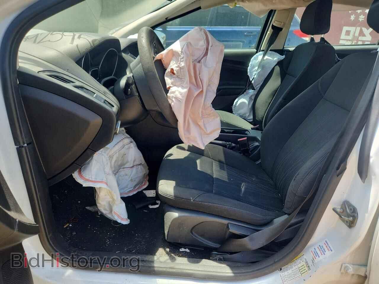 2016 FORD FOCUS - VIN: 1FADP3E29GL215481 - Photo 13