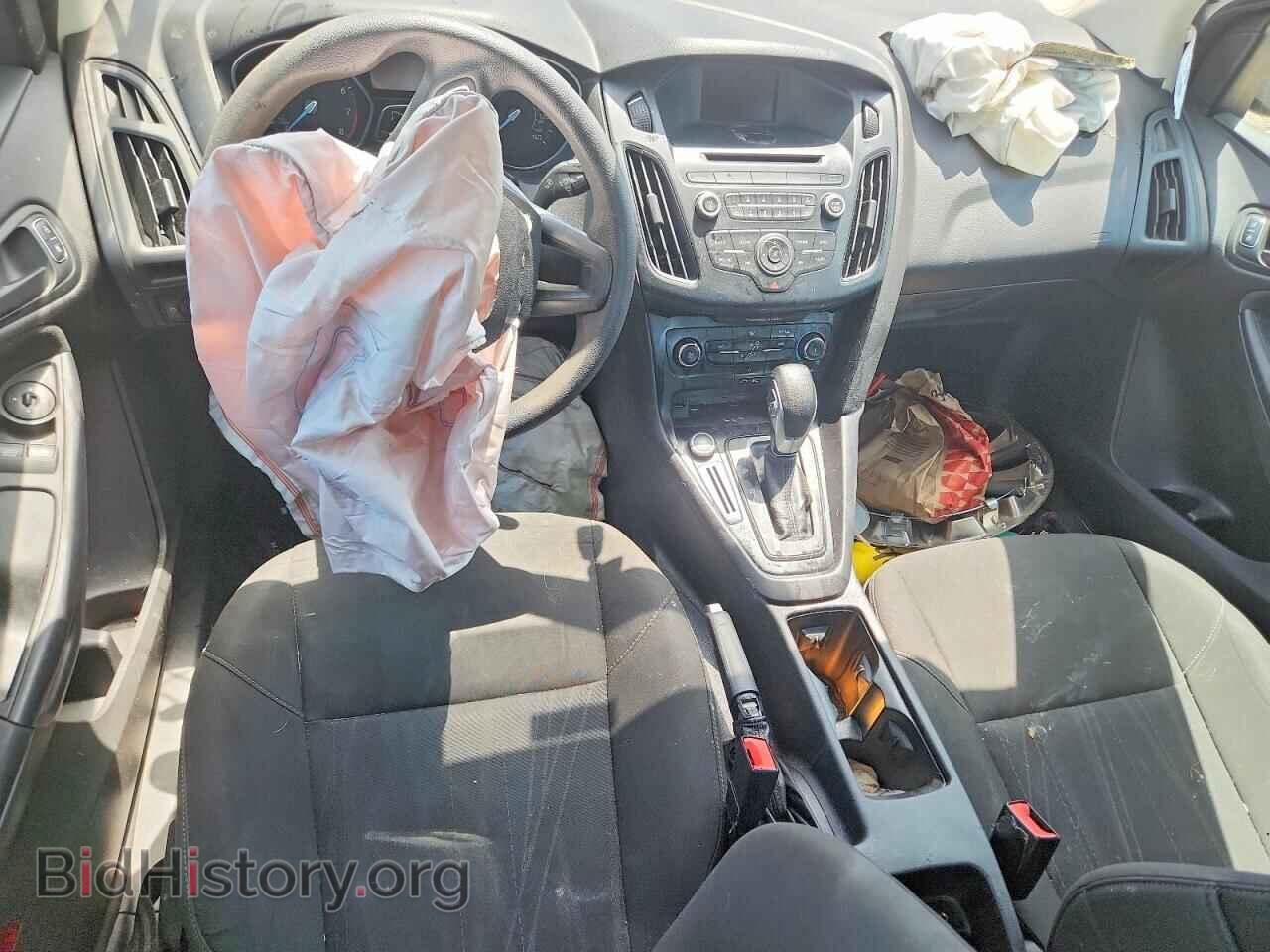 2016 FORD FOCUS - VIN: 1FADP3E29GL215481 - Photo 16