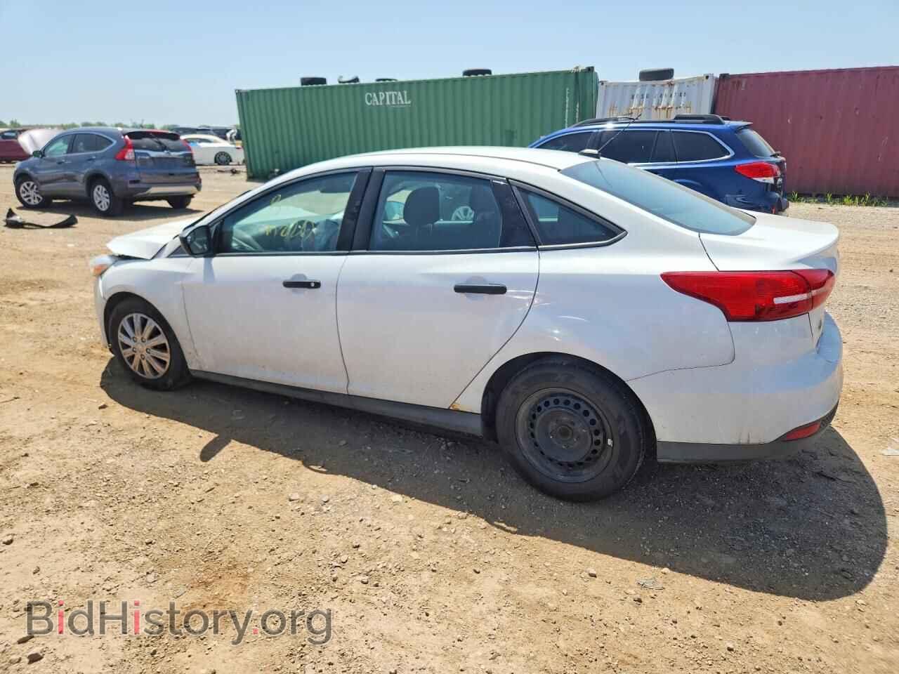 2016 FORD FOCUS - VIN: 1FADP3E29GL215481 - Photo 3