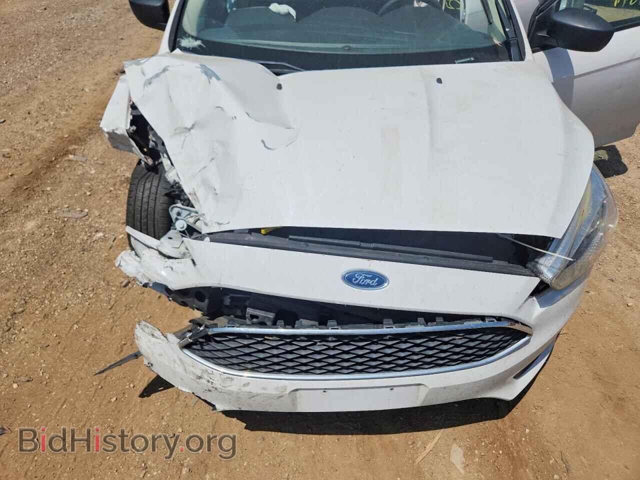 2016 FORD FOCUS - VIN: 1FADP3E29GL215481 - Photo 22